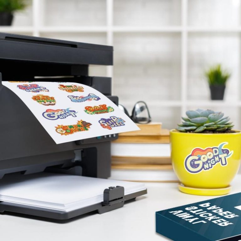 More Than Just Printing: 18 Surprising Uses for A4 Vinyl Sticker Paper