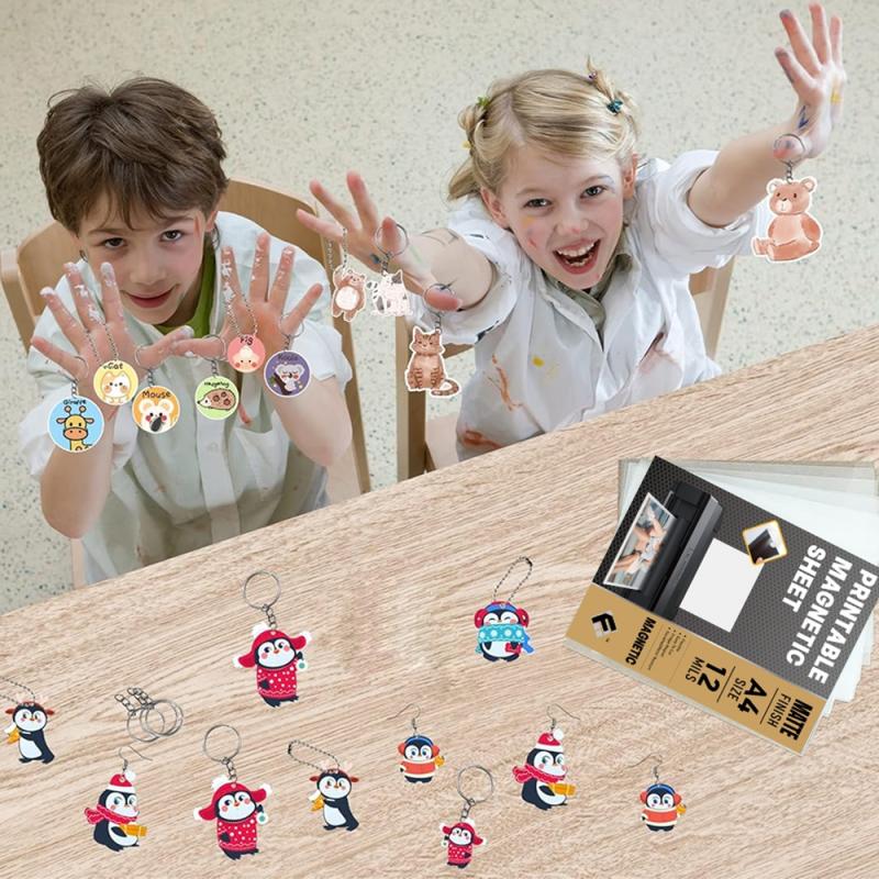 inkjet shrink paper