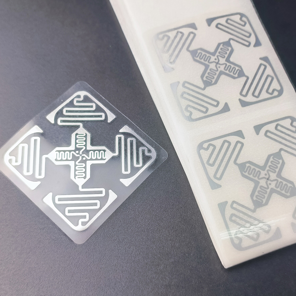 Ultra High Frequency RFID Label – Fast, Long-Range Scanning