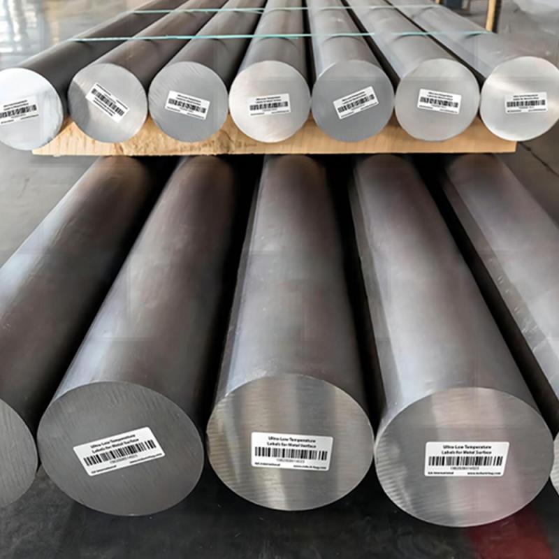 Heat Resistant Sticker