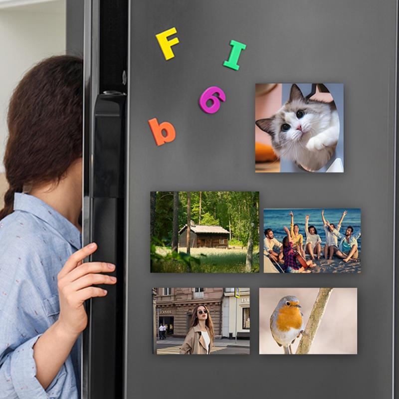 Printable Magnetic Sheets