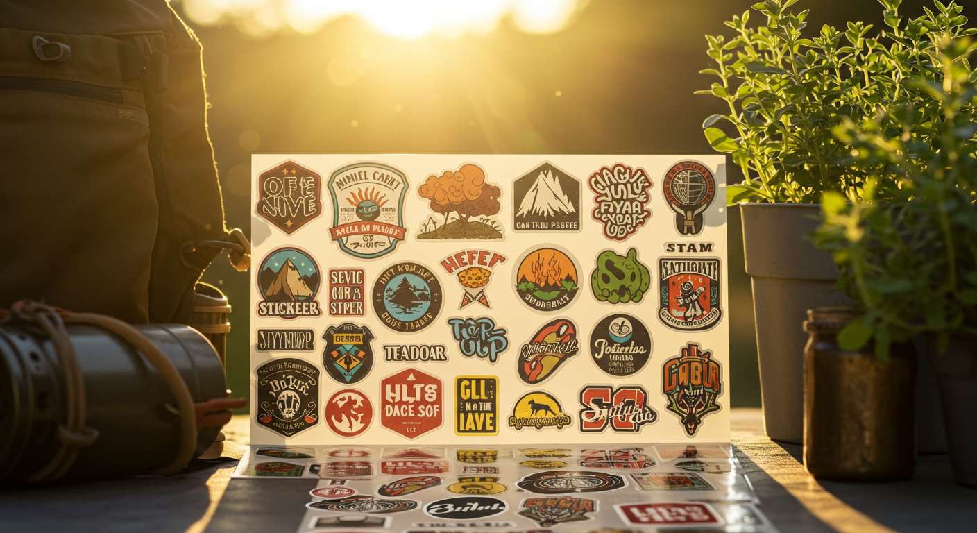 cheap printable vinyl sticker paper for outdoor use