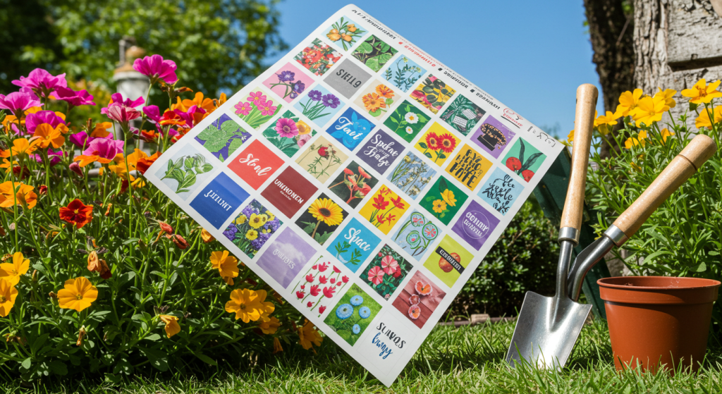 professional quality inkjet vinyl sheets