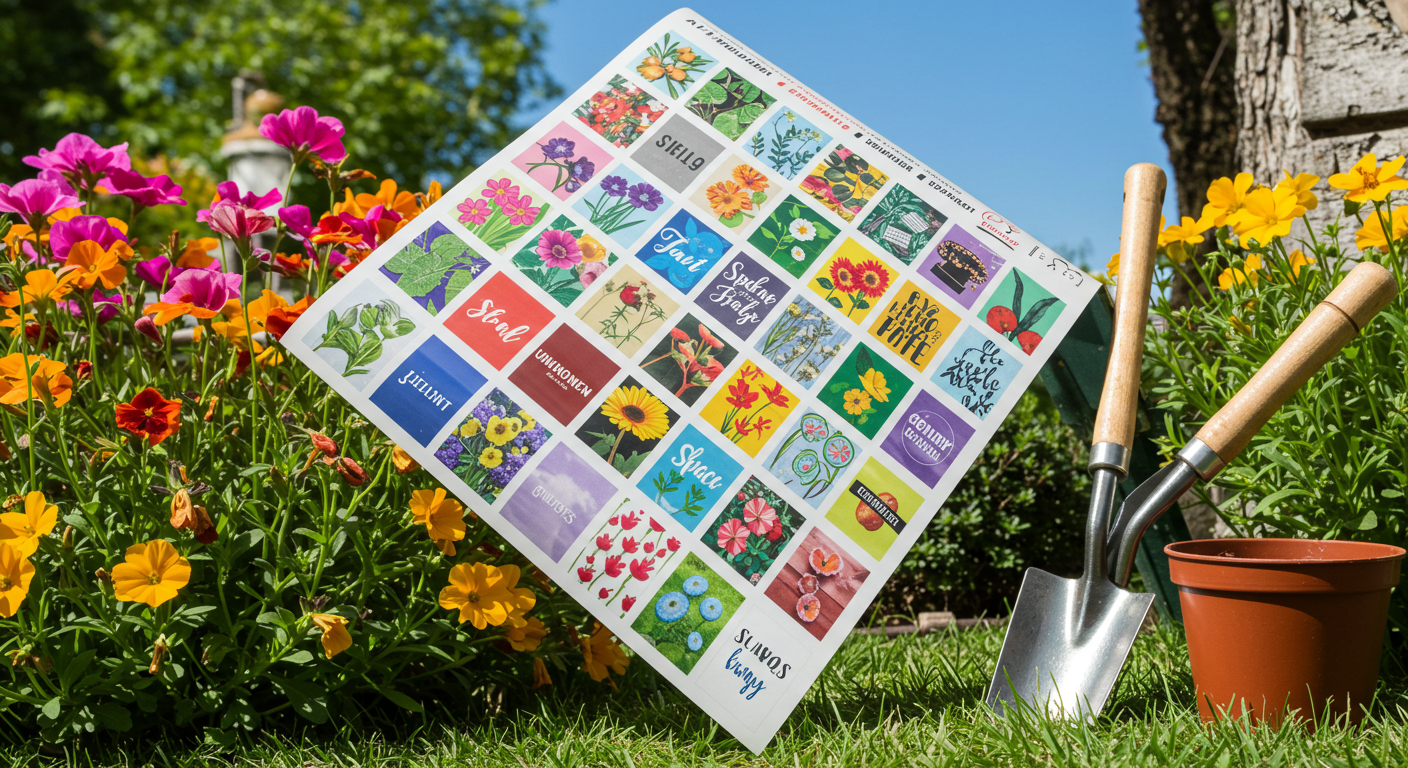 Professional Inkjet Vinyl Sheets – Waterproof & Long-Lasting - crystal-code