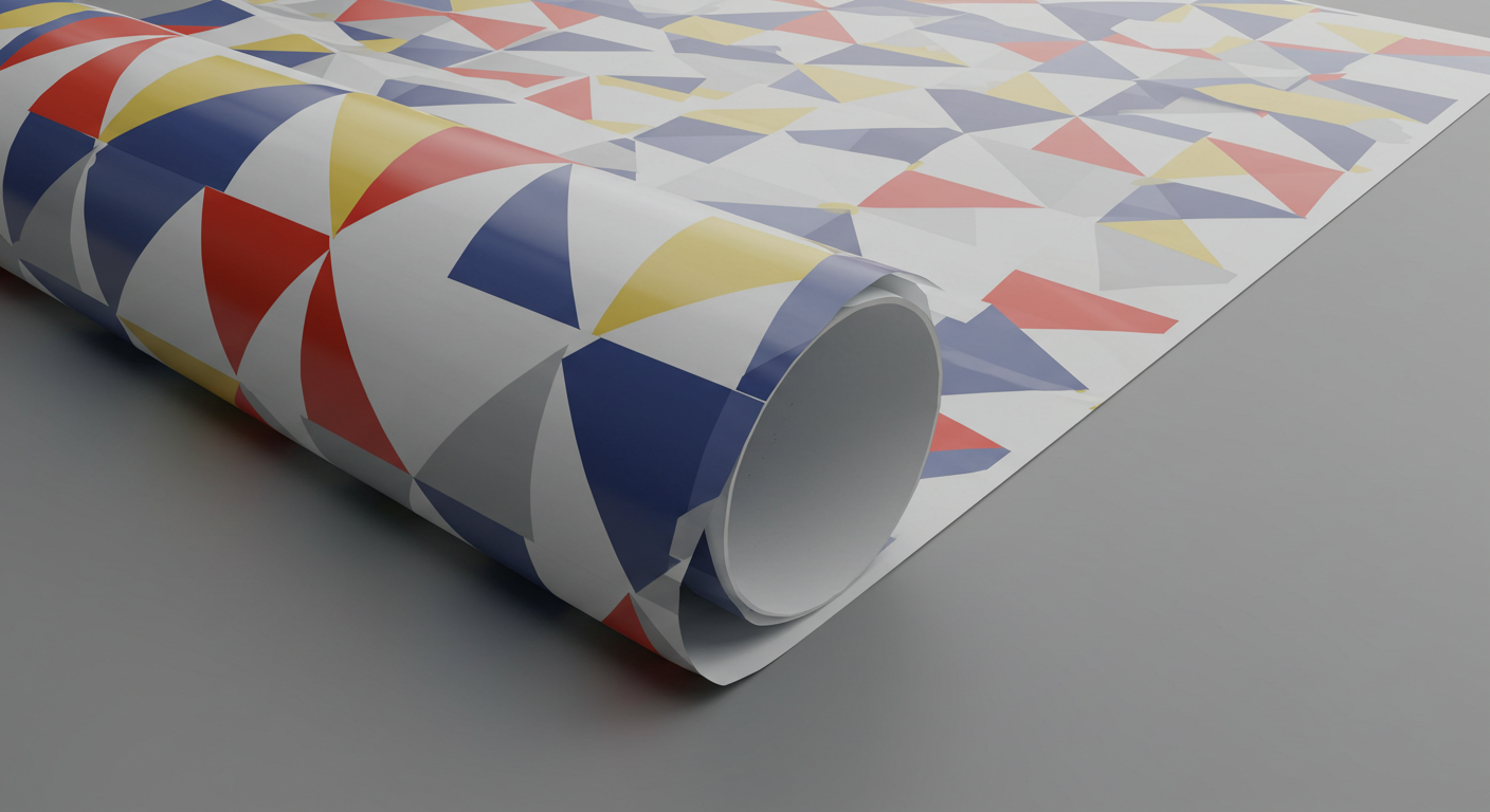 self-adhesive printable vinyl