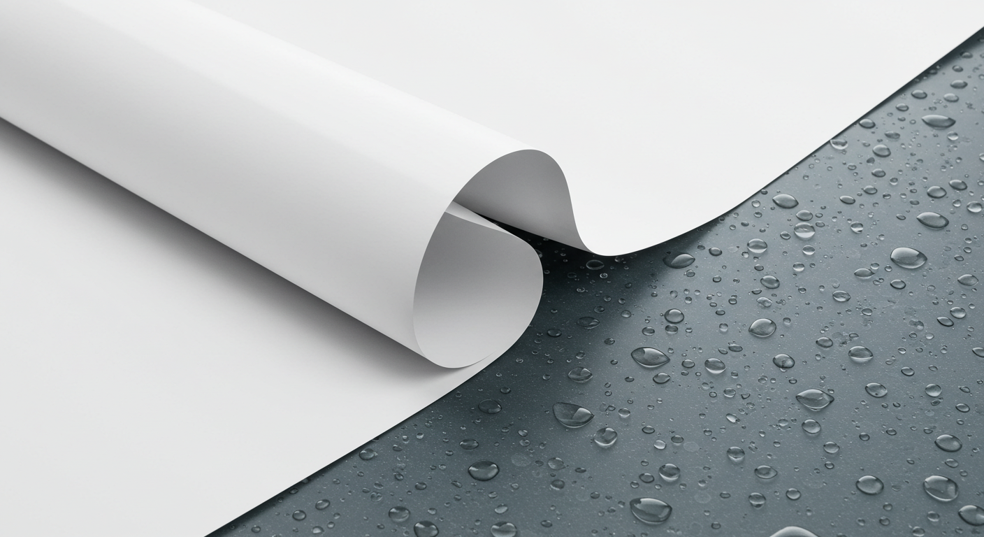 waterproof printable vinyl paper