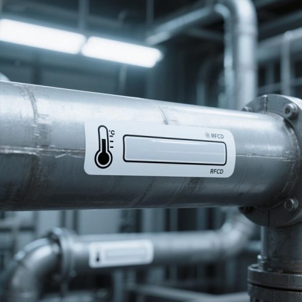 How Smart Temperature RFID Label Improves Cold Chain Safety