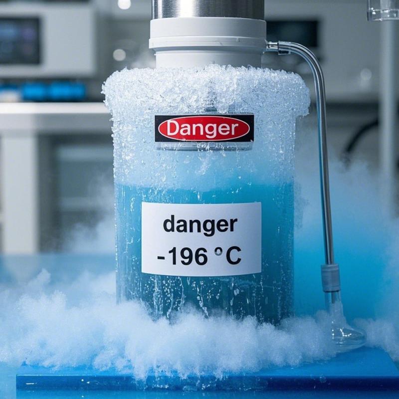 Cold Storage Temperature Labels