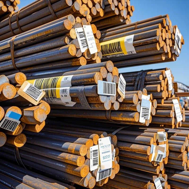 Industrial High Temperature Resistant Labels