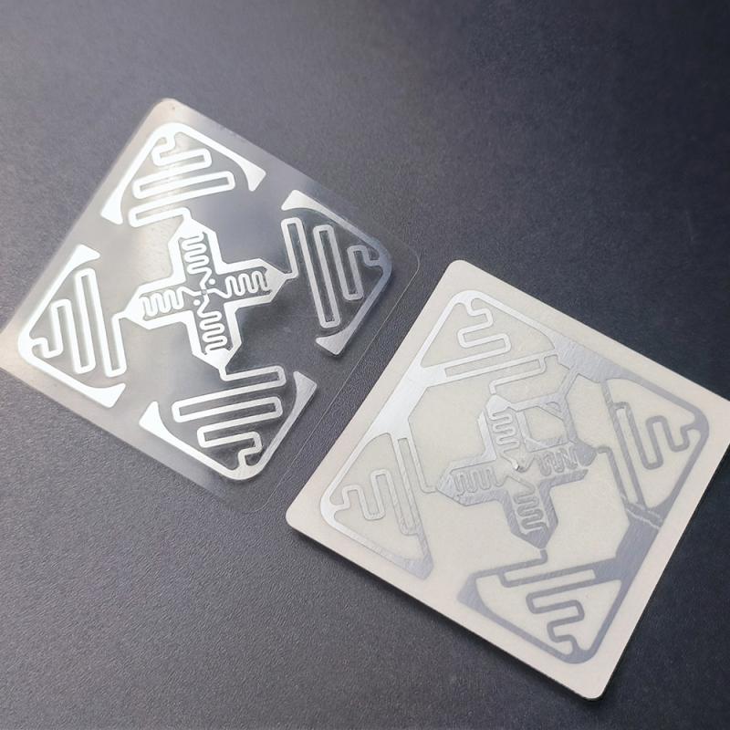 RFID tamper proof sticker