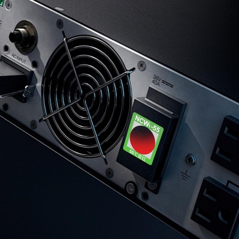 Thermochromic Labels