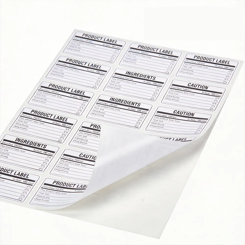Buy Printable Vinyl Sticker Paper Online for Crisp Designs