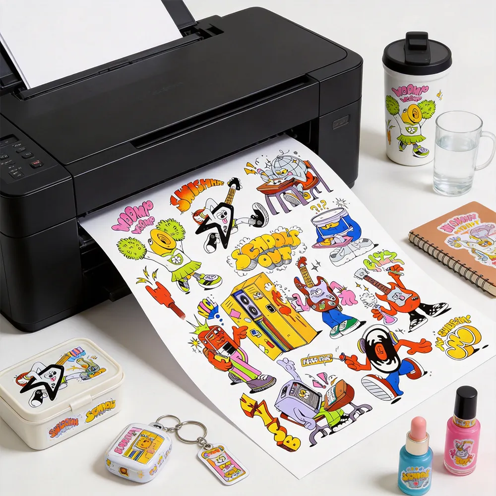 Affordable Printable Vinyl Sheets for High-Quality Prints