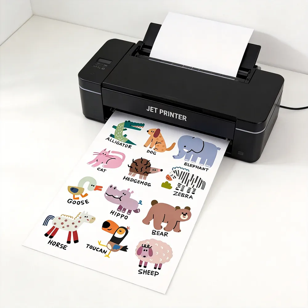Cricut Vinyl Sticker Paper for Precision Cutting Projects
