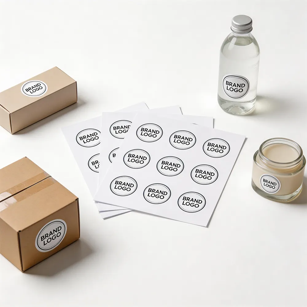 printable vinyl sticker paper for product branding | Vinyl Kit