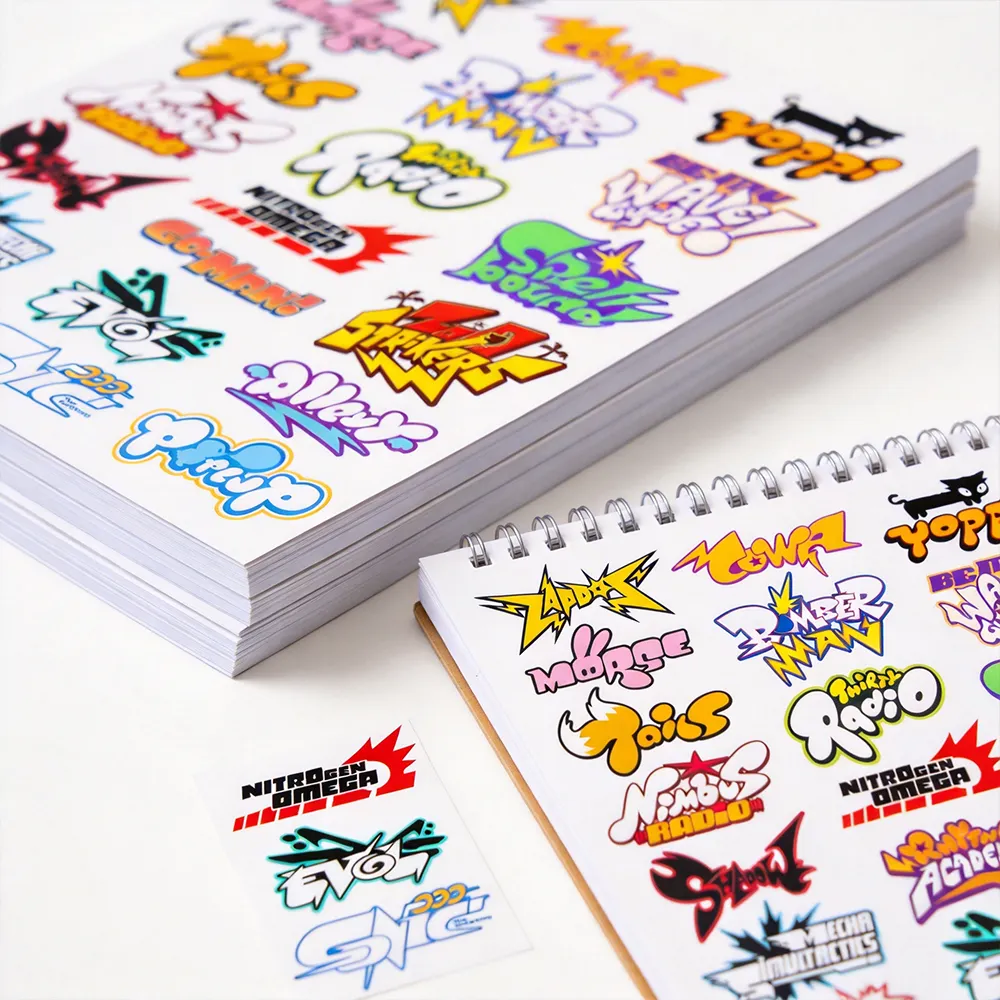 custom vinyl paper supplier