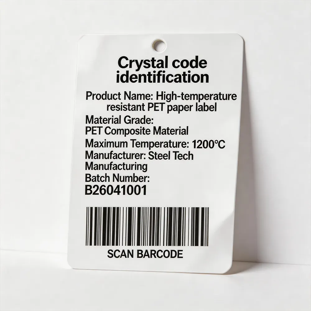 Aerospace Metal Tags High Reliability Tag For Aircraft