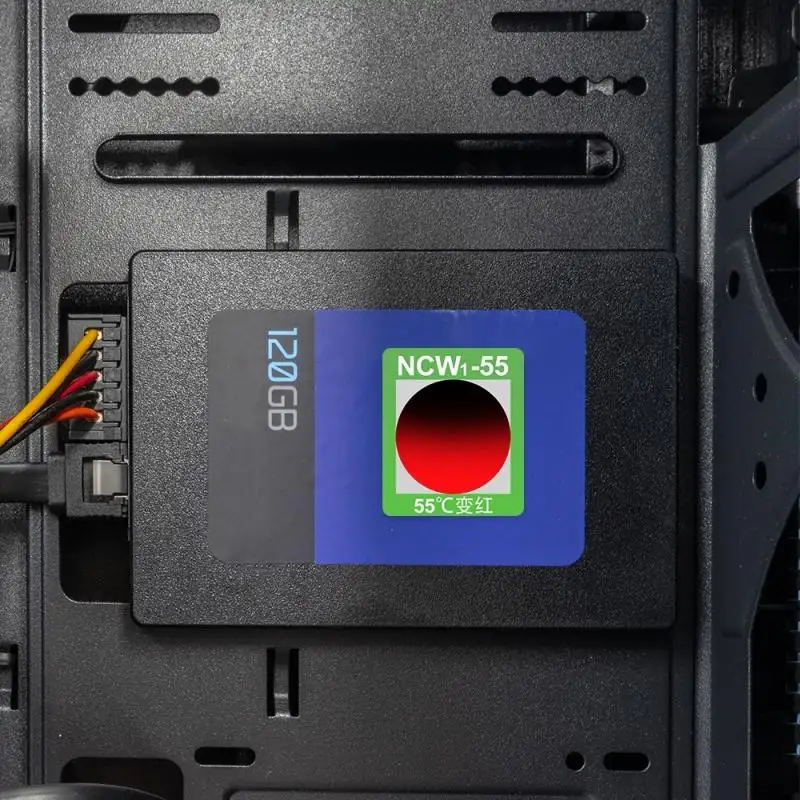Temperature Monitoring Tag