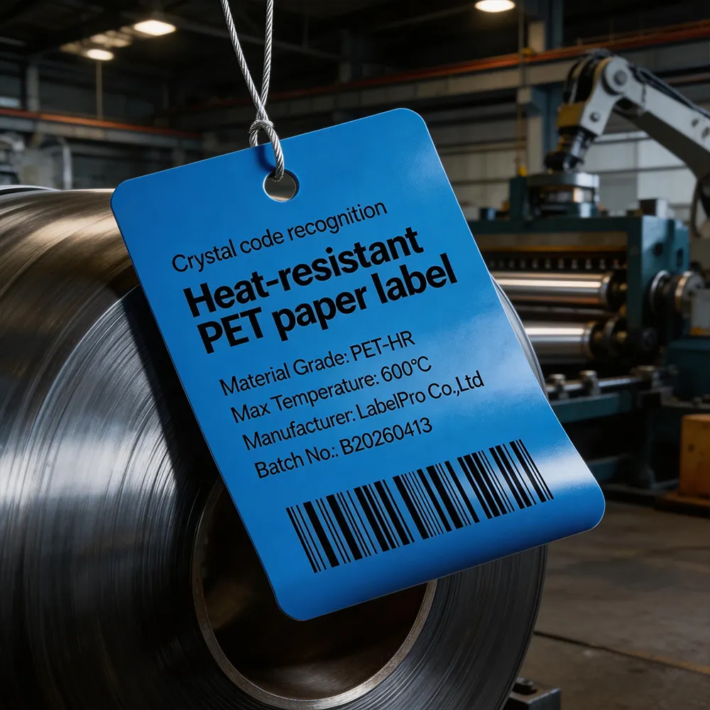 Ceramic High Temperature Tags Kiln Proof Marking Plates