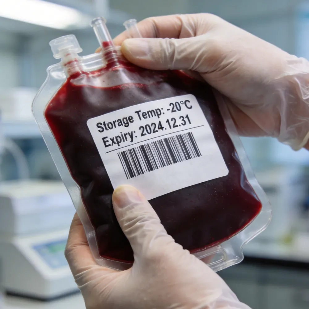 Clinical Laboratory Labels Ensure Safe Handling In Hospital Labs