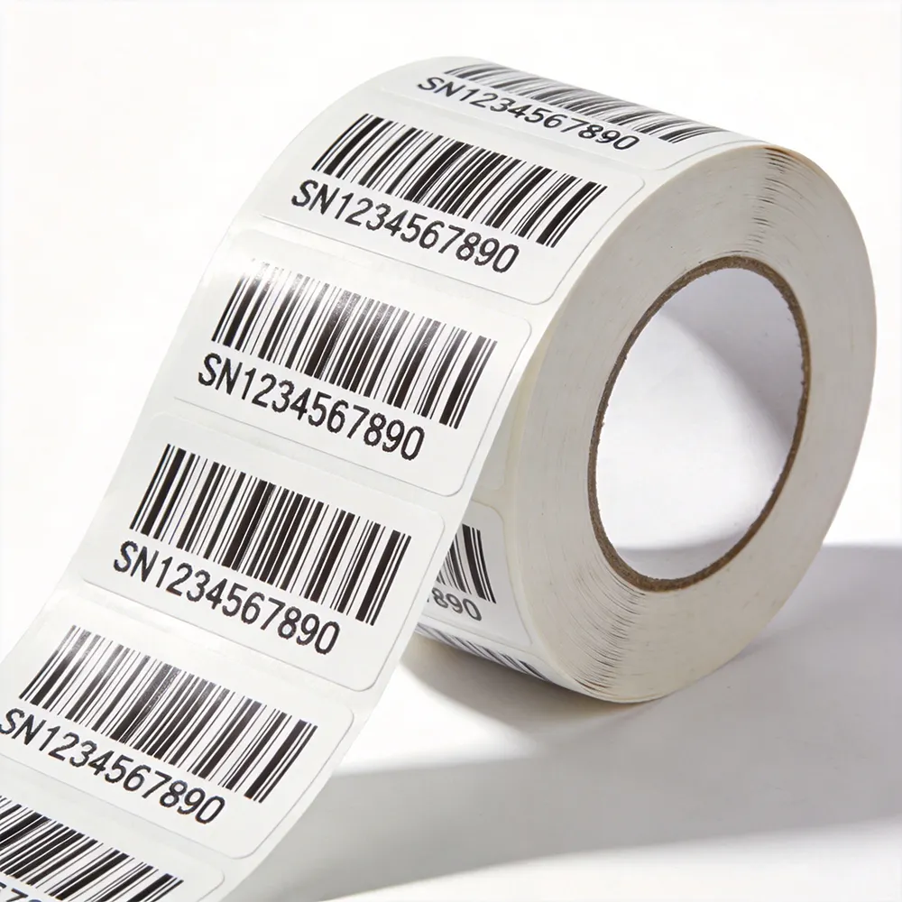 heat resistant industrial labels