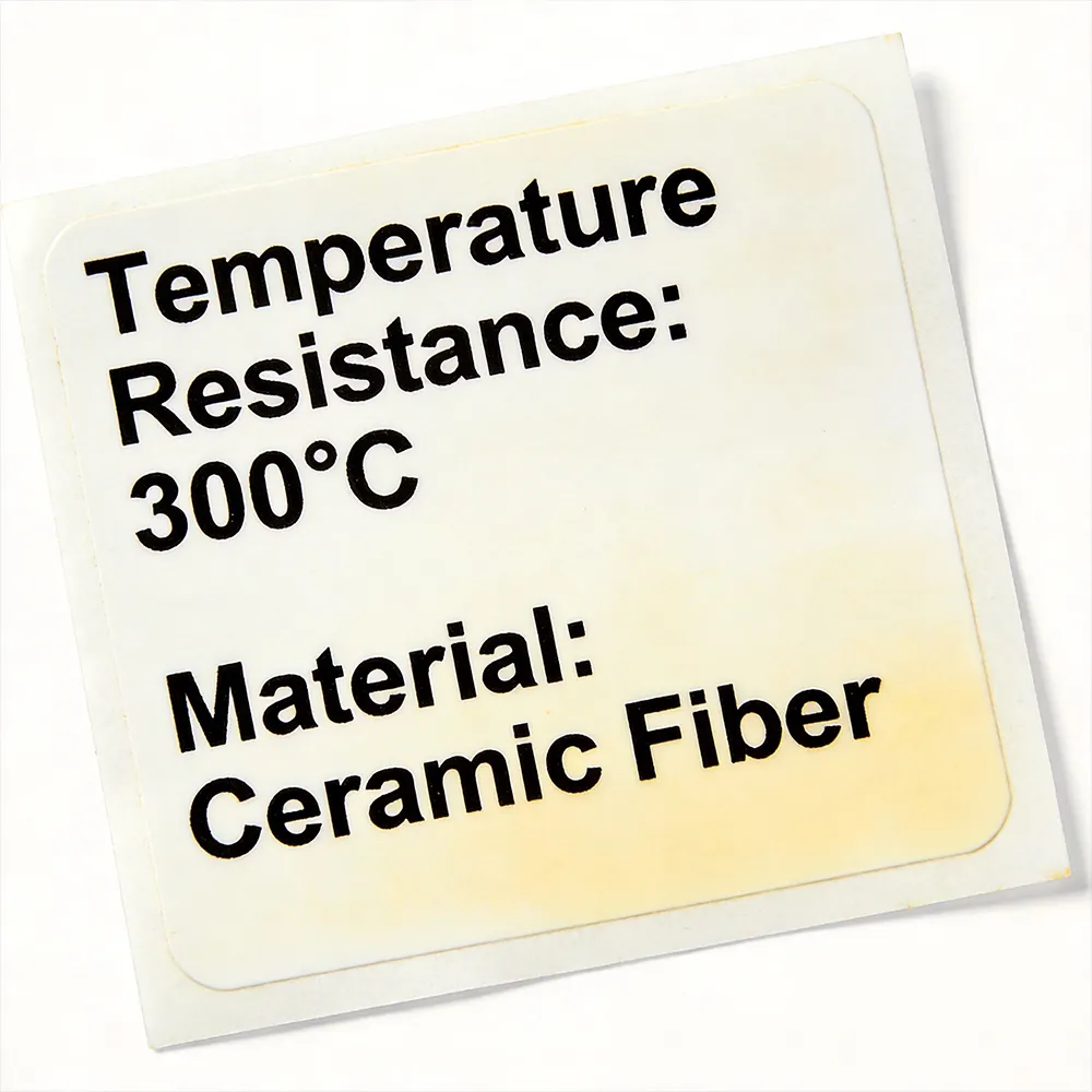 Factory Identification Tags