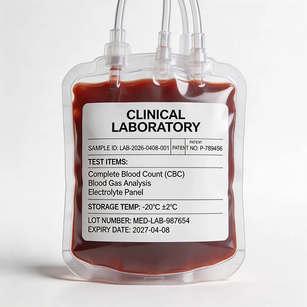 Medical Laboratory Labels Support Efficient Lab Operations