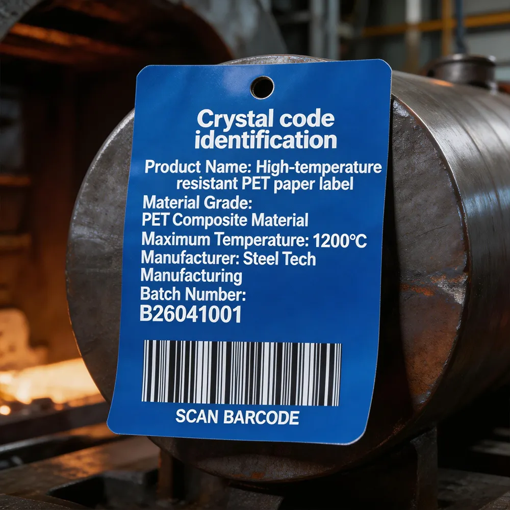 Workshop Label Cards