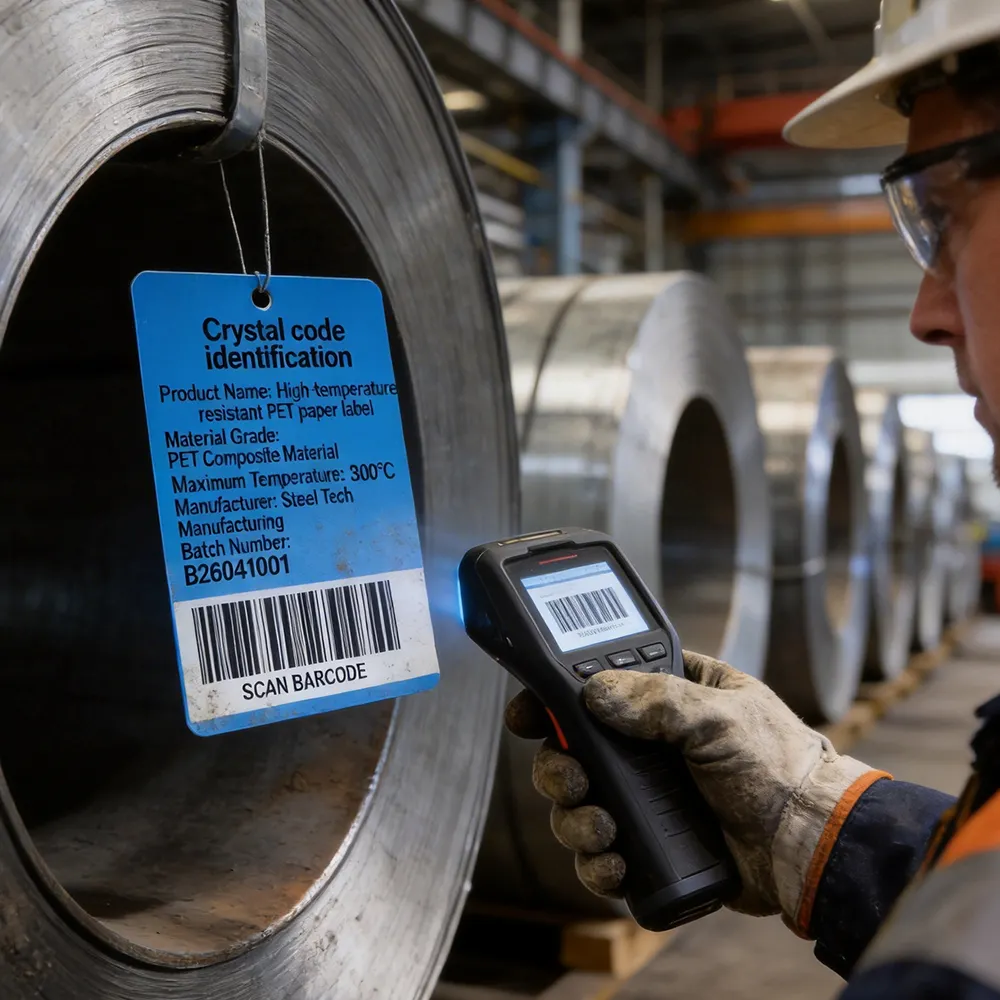 Factory Job Tags