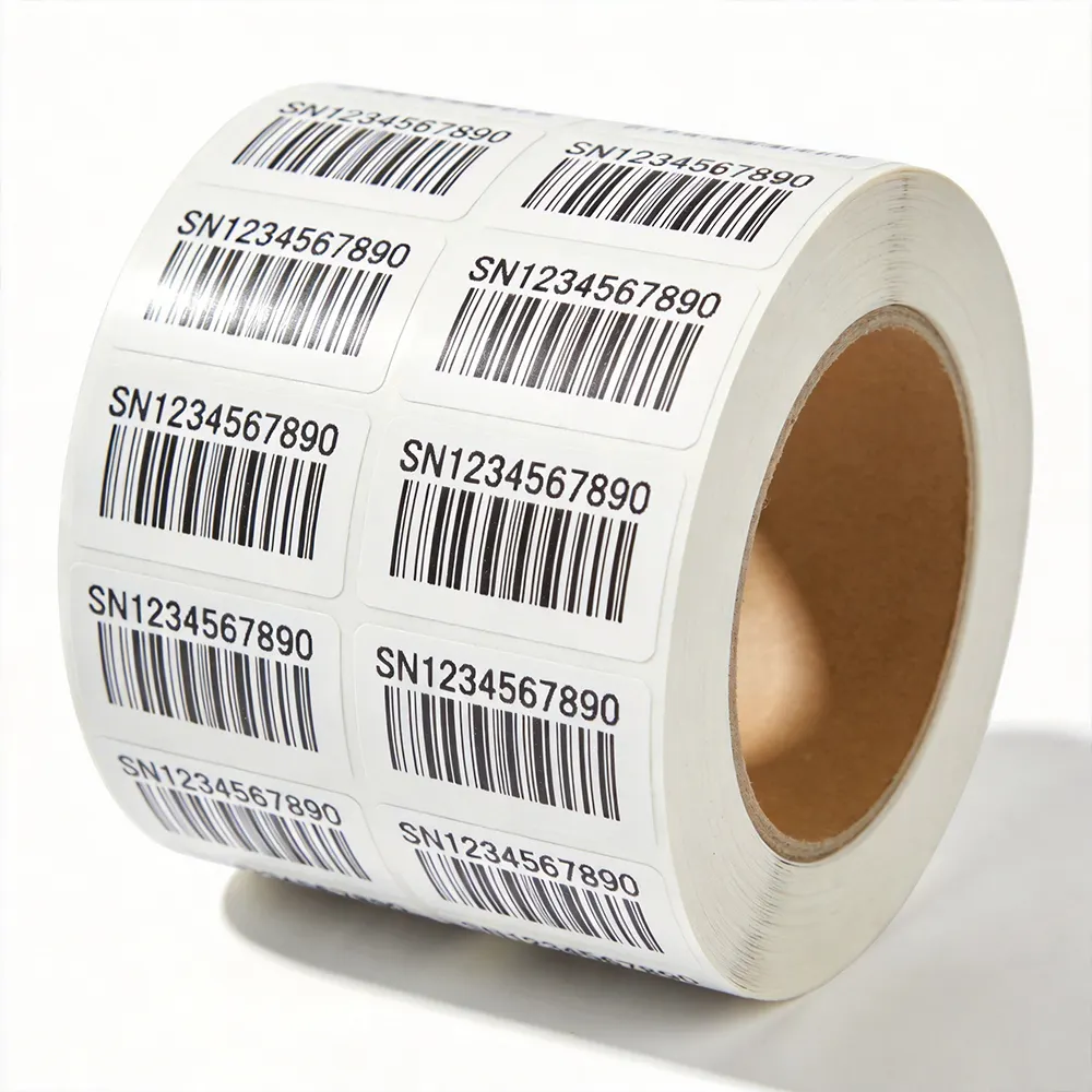 Polyester High Temperature Labels