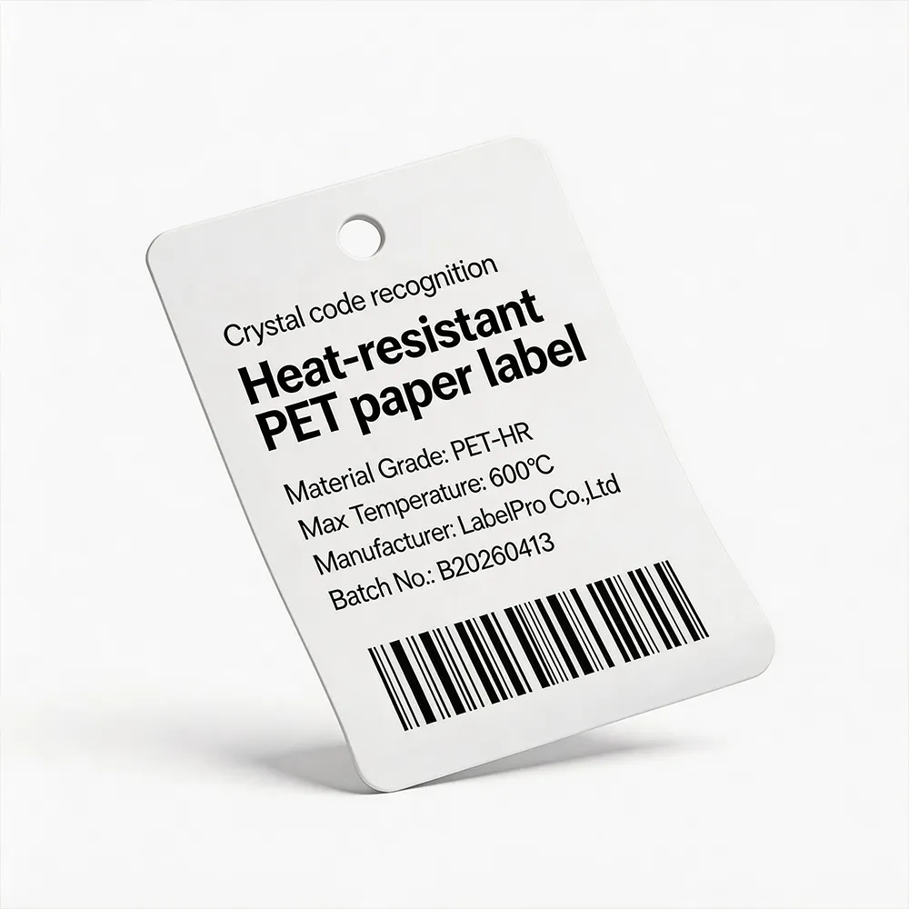 steel mill high temperature tags