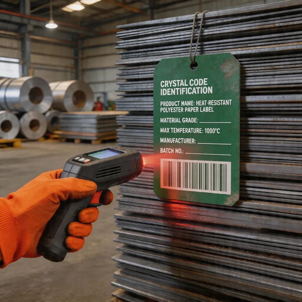 Industrial Location Tags
