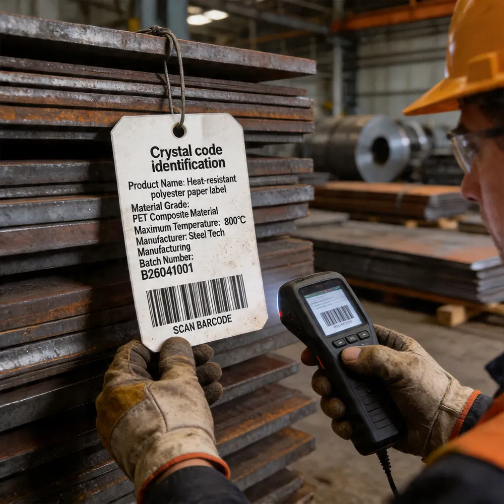 Warehouse Sorting Tags