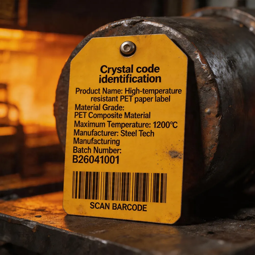 Steel Organization Tags