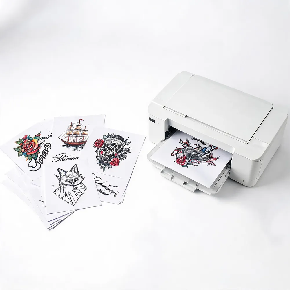 eco friendly tattoo paper