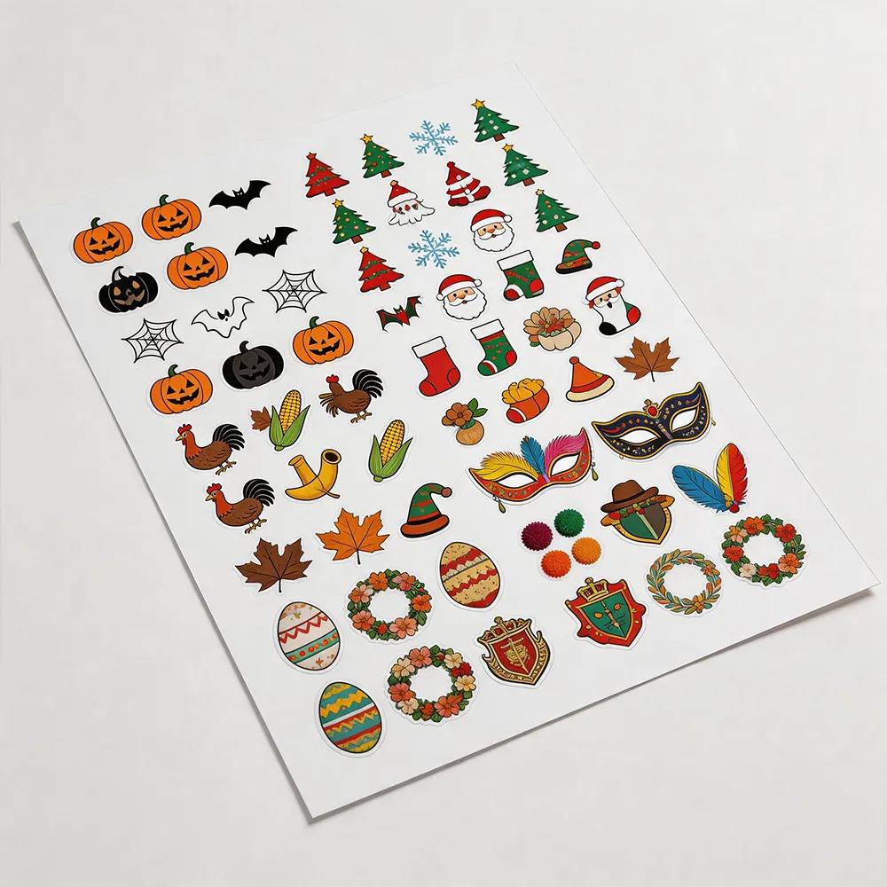 festival tattoo stickers