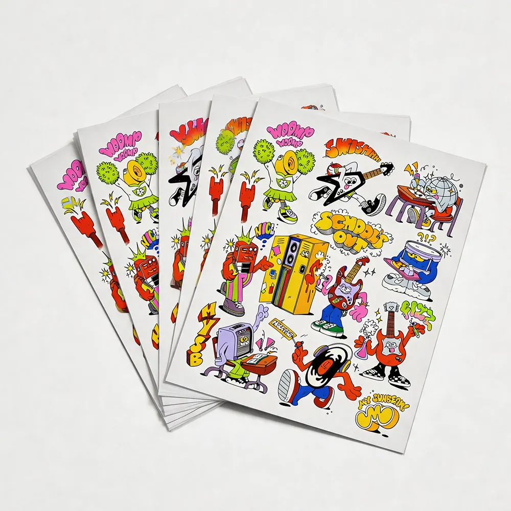print your own tattoos