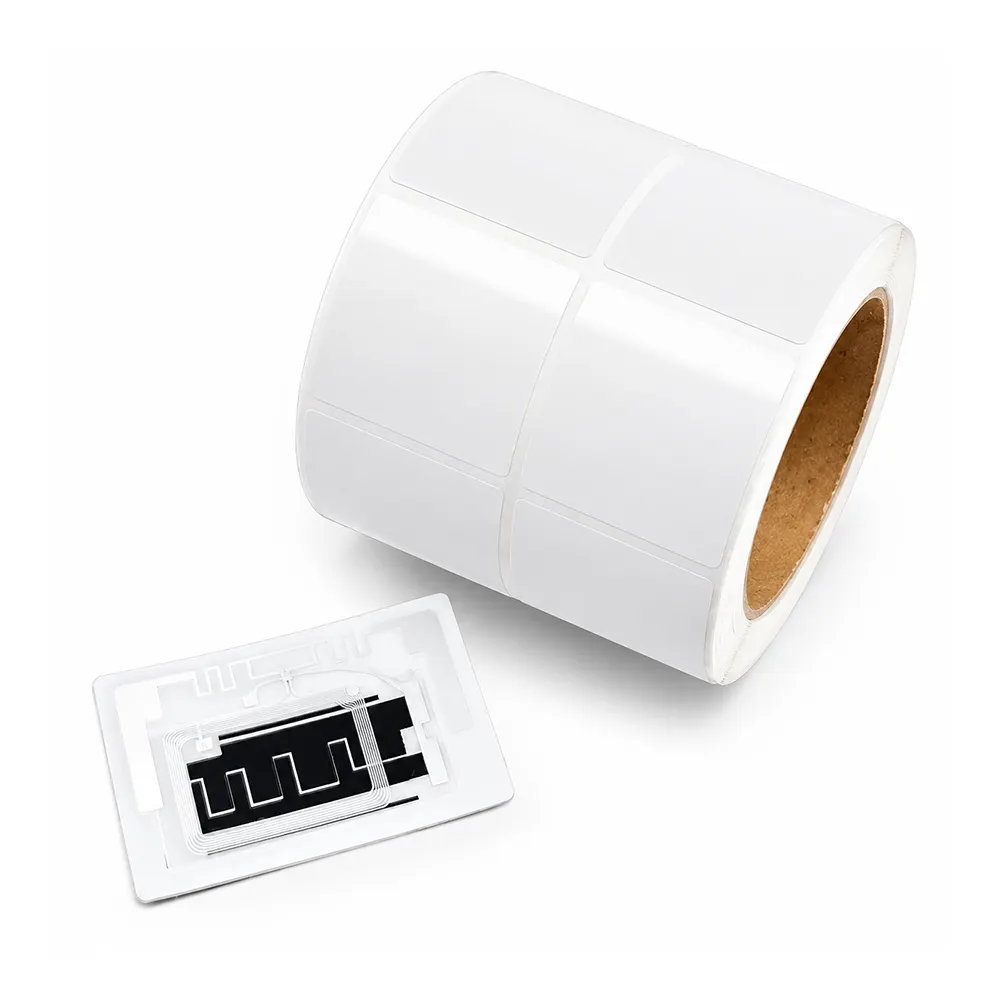 smart temperature indicator label for heat risk alerts!