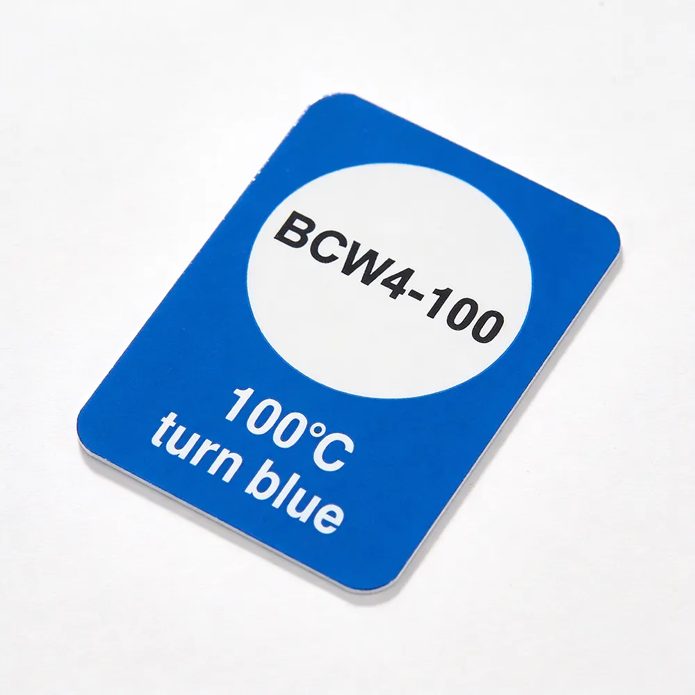 Temperature Monitor Sticker stick on thermometer for easy surface temperature check