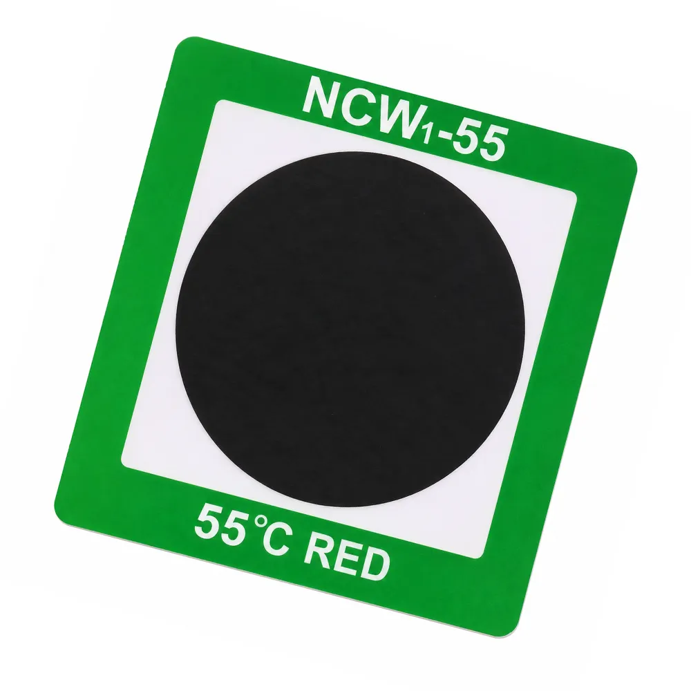 Temperature Indicator Stickers – Designed for Precision Monitoring