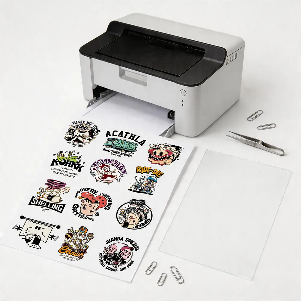 water transfer tattoo paper